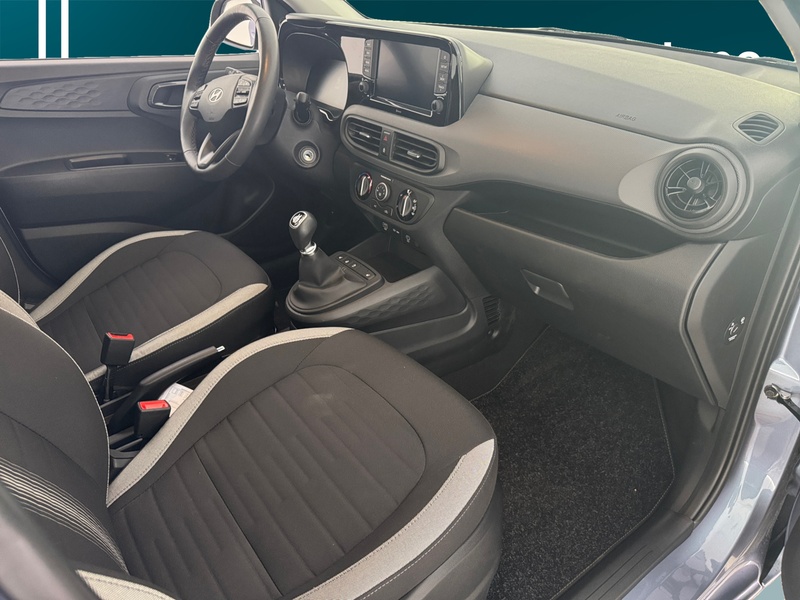 Hyundai i10 vaihtoauto