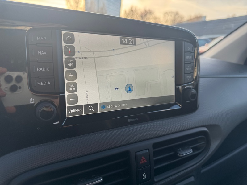 Hyundai i10 vaihtoauto