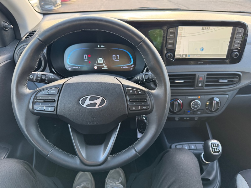 Hyundai i10 vaihtoauto