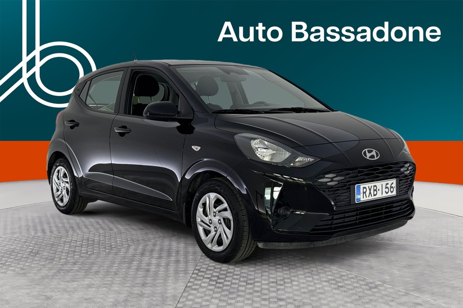 Hyundai i10 vaihtoauto
