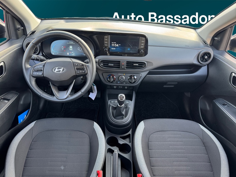 Hyundai i10 vaihtoauto