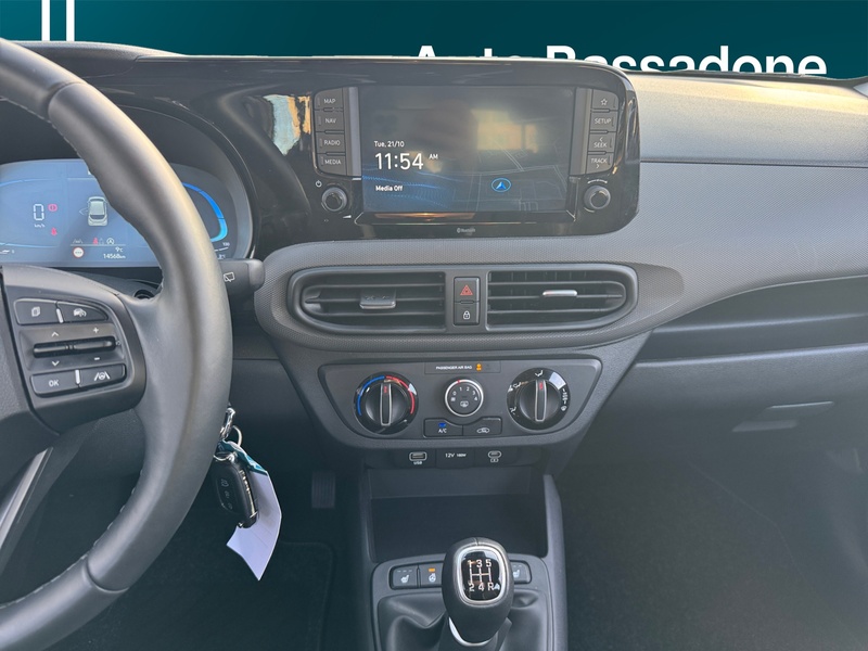 Hyundai i10 vaihtoauto