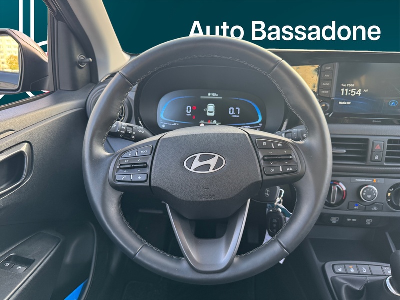 Hyundai i10 vaihtoauto