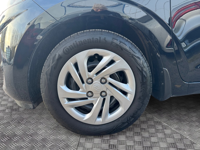 Hyundai i10 vaihtoauto