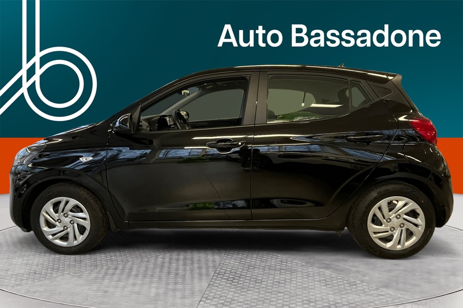 Hyundai i10 vaihtoauto