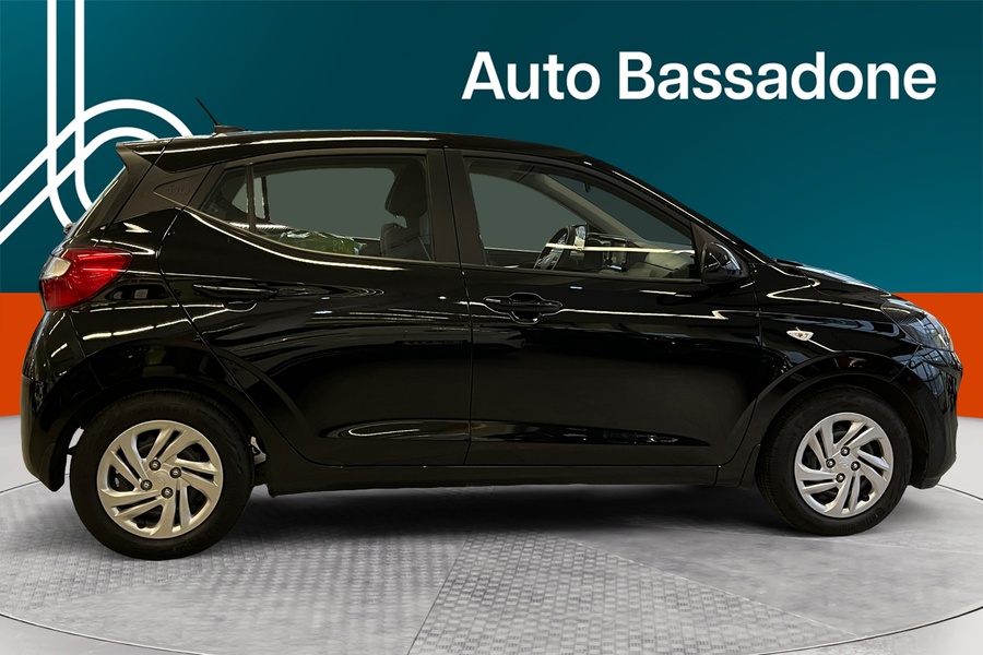 Hyundai i10 vaihtoauto