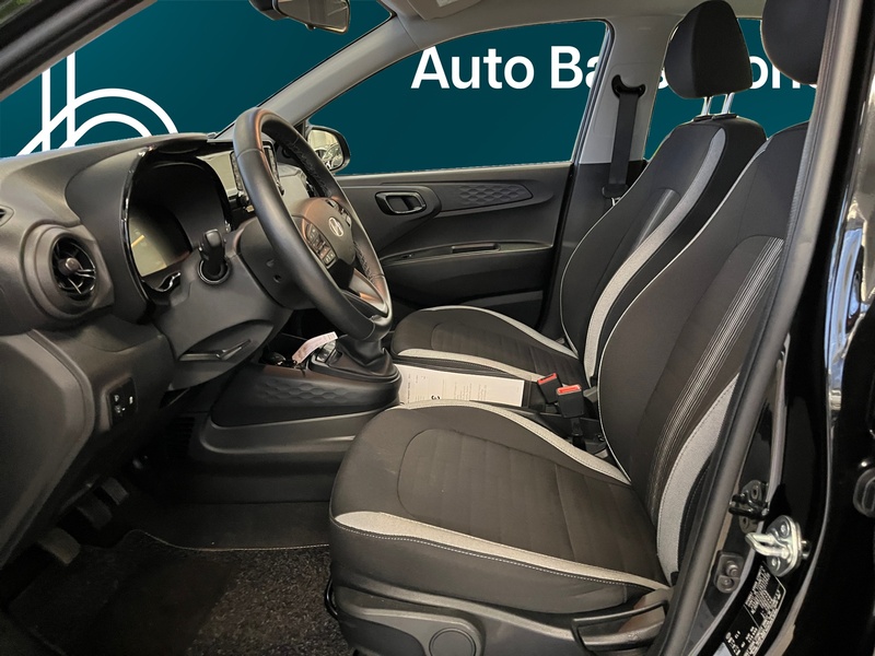 Hyundai i10 vaihtoauto