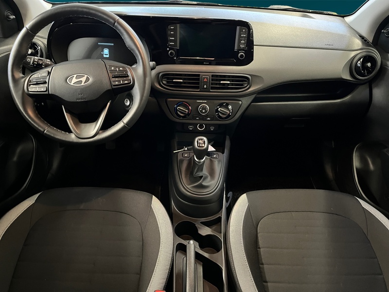 Hyundai i10 vaihtoauto