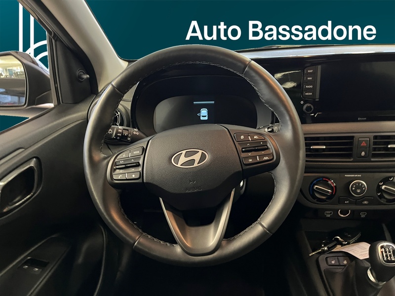 Hyundai i10 vaihtoauto