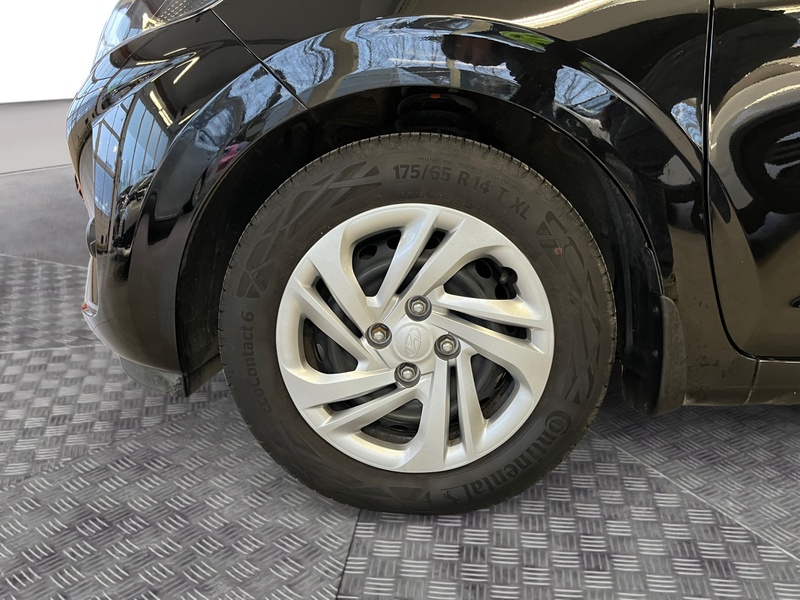 Hyundai i10 vaihtoauto