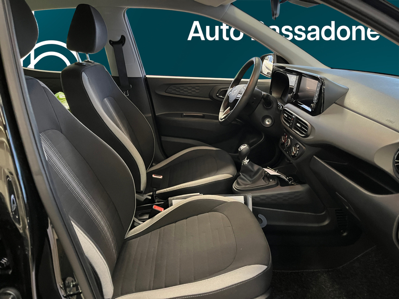 Hyundai i10 vaihtoauto