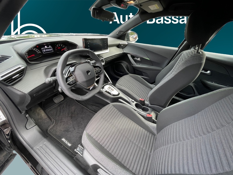 Peugeot 2008 vaihtoauto