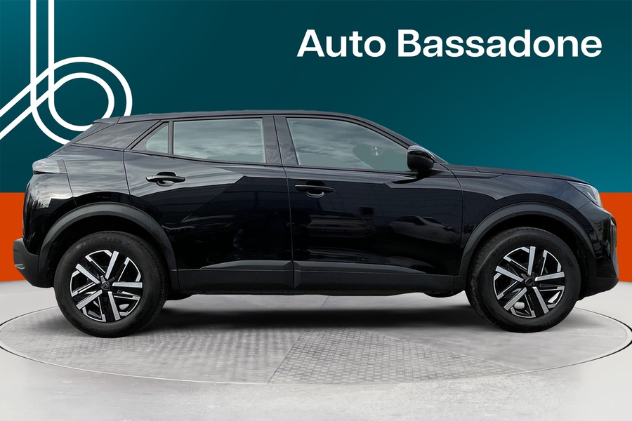 Peugeot 2008 vaihtoauto