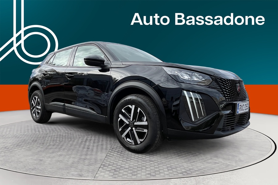 Peugeot 2008 vaihtoauto