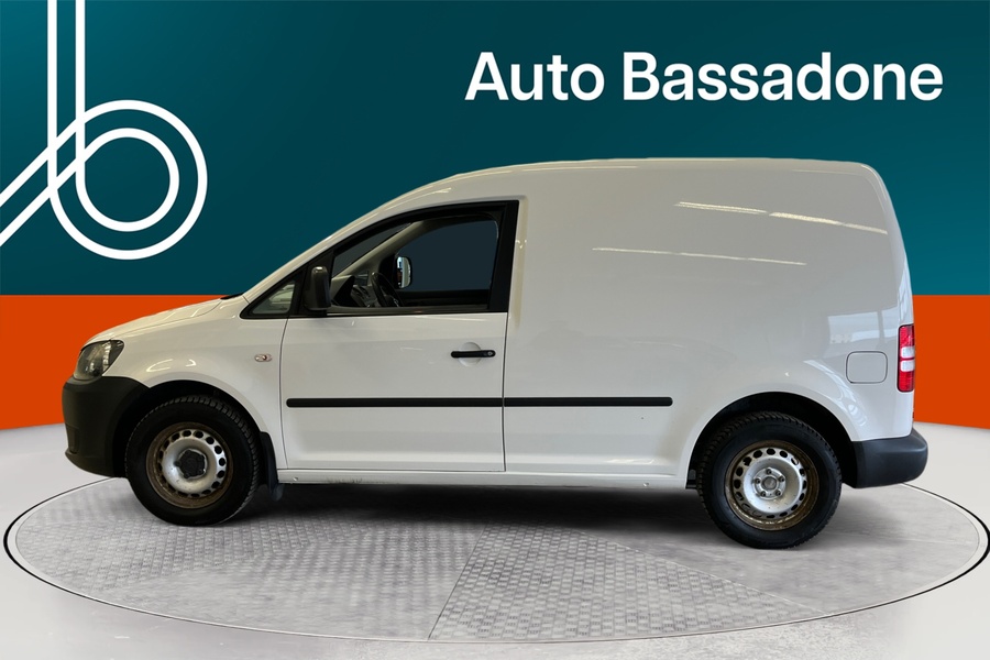 Volkswagen Caddy vaihtoauto