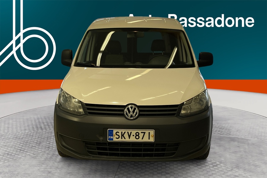Volkswagen Caddy vaihtoauto
