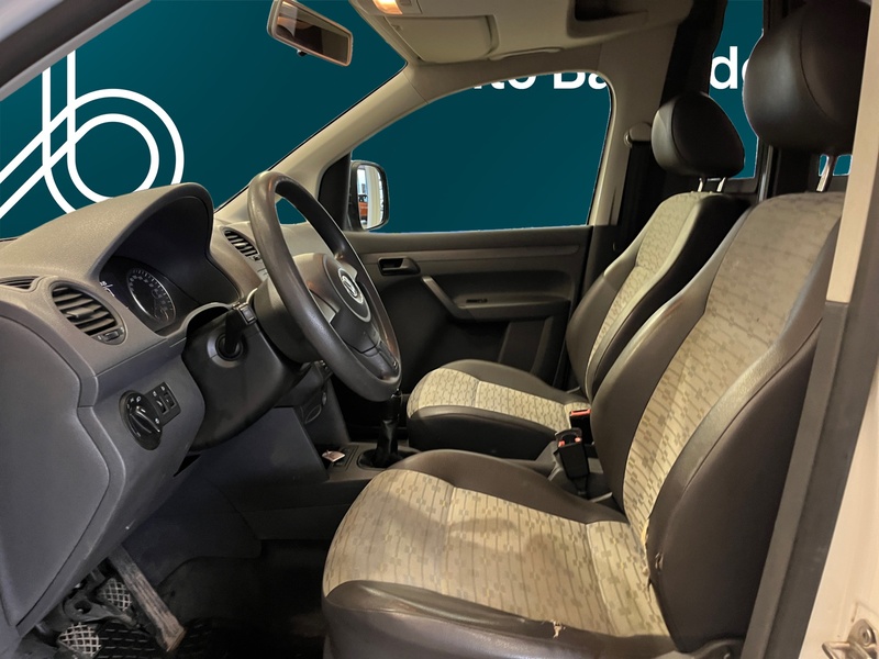Volkswagen Caddy vaihtoauto