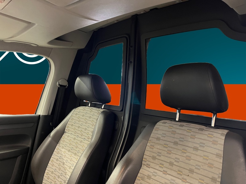 Volkswagen Caddy vaihtoauto