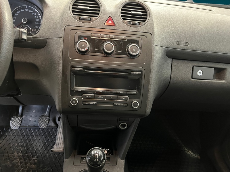 Volkswagen Caddy vaihtoauto