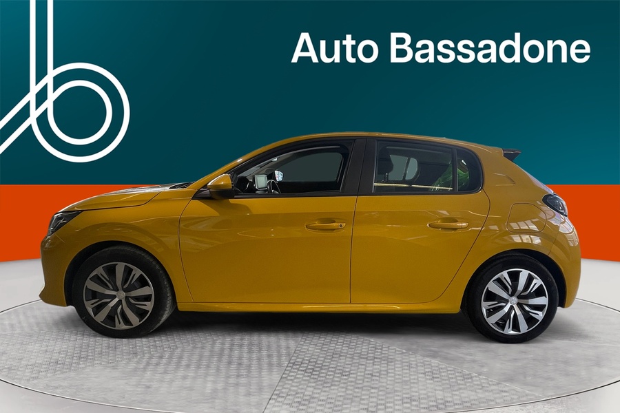 Peugeot 208 vaihtoauto