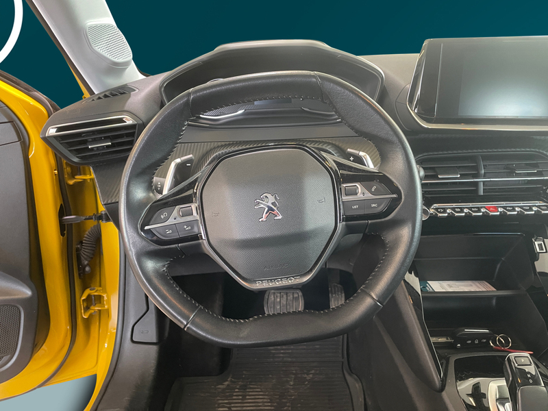 Peugeot 208 vaihtoauto