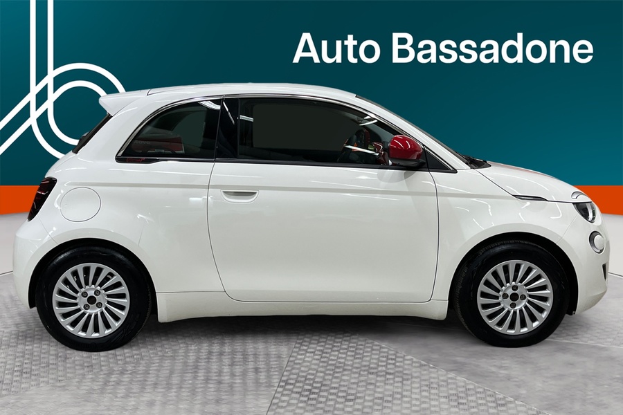 Fiat 500e vaihtoauto