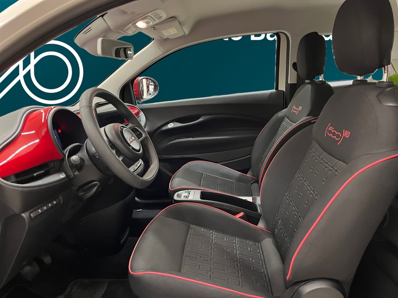 Fiat 500e vaihtoauto