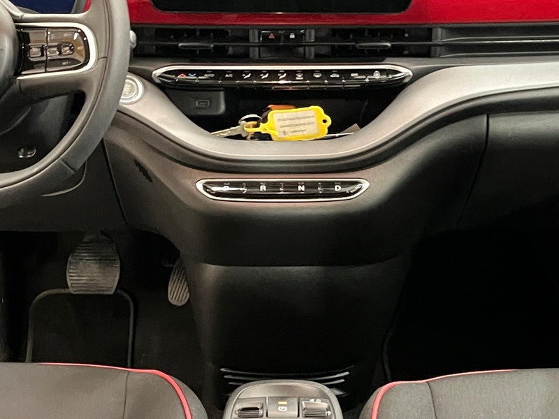 Fiat 500e vaihtoauto