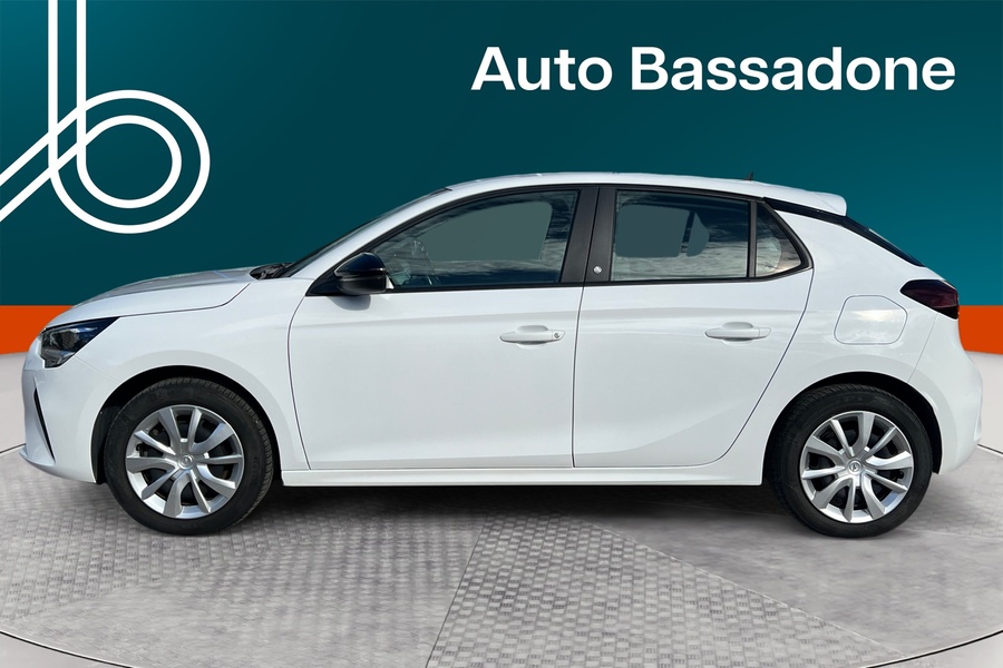 Opel Corsa-e vaihtoauto