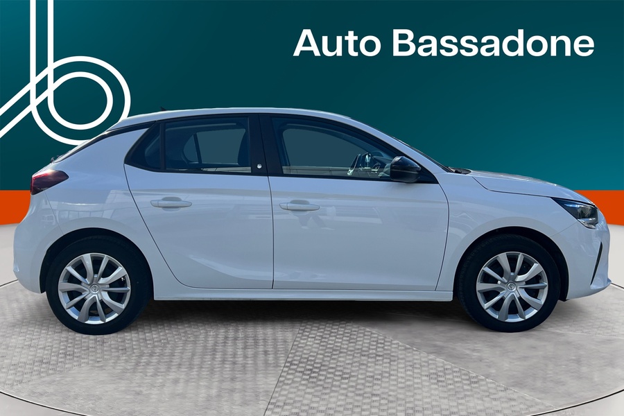 Opel Corsa-e vaihtoauto