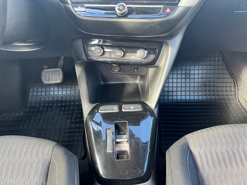 Opel Corsa-e vaihtoauto