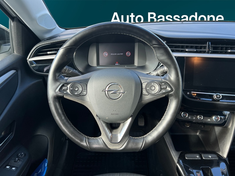 Opel Corsa-e vaihtoauto