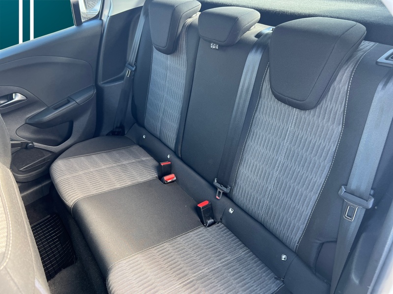 Opel Corsa-e vaihtoauto