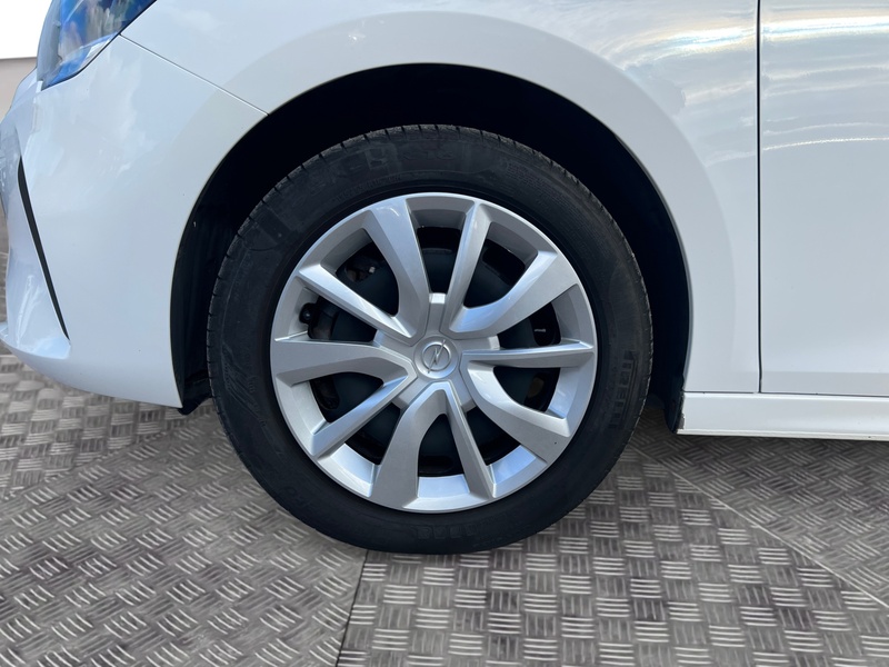 Opel Corsa-e vaihtoauto