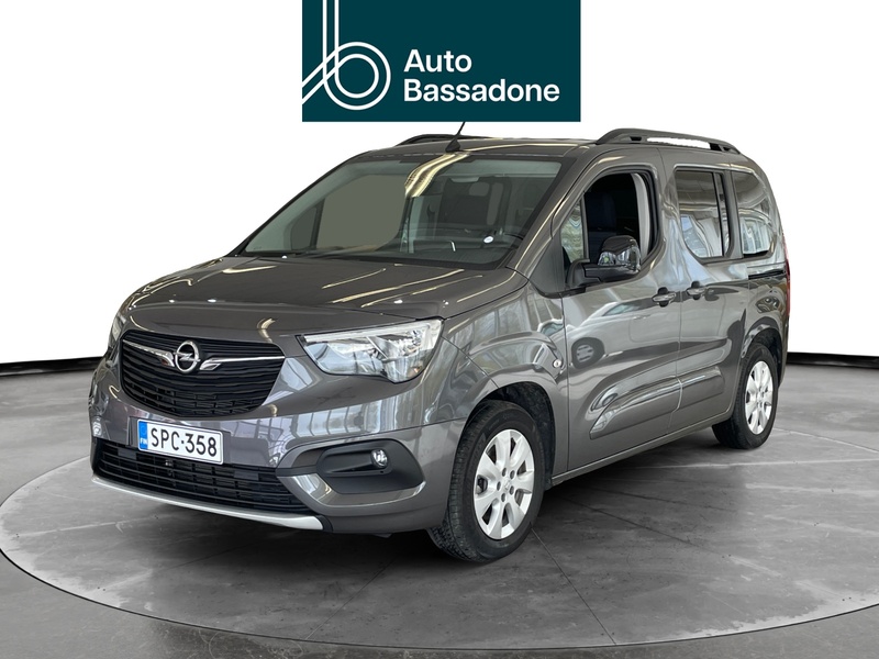 Opel Combo-e vaihtoauto
