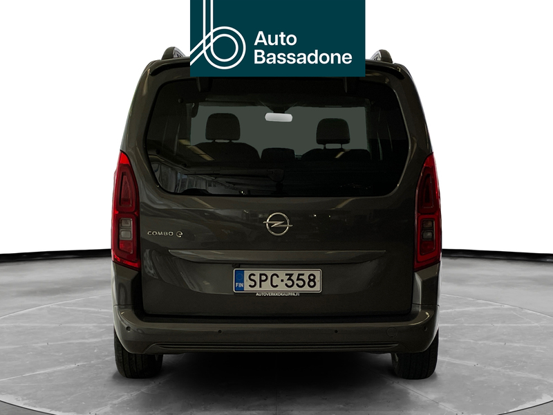 Opel Combo-e vaihtoauto