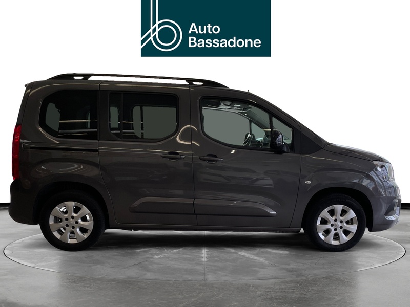 Opel Combo-e vaihtoauto