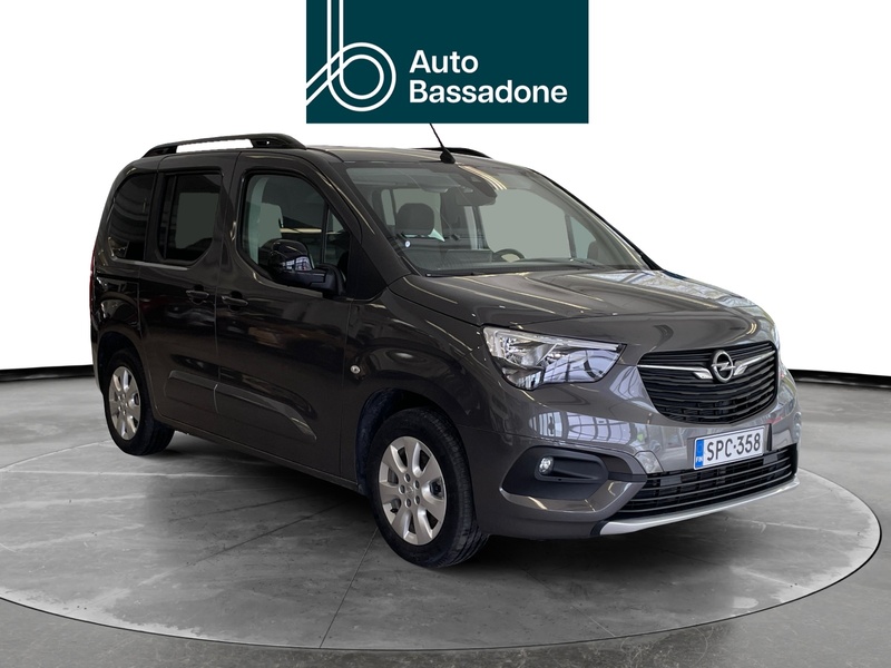Opel Combo-e vaihtoauto