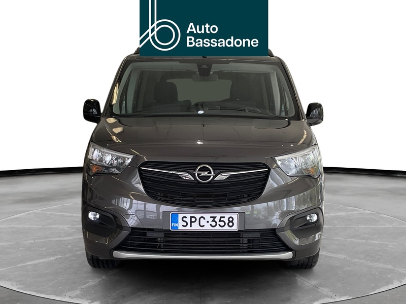 Opel Combo-e vaihtoauto
