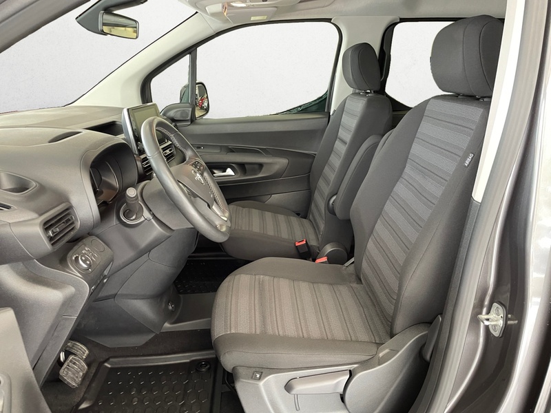 Opel Combo-e vaihtoauto