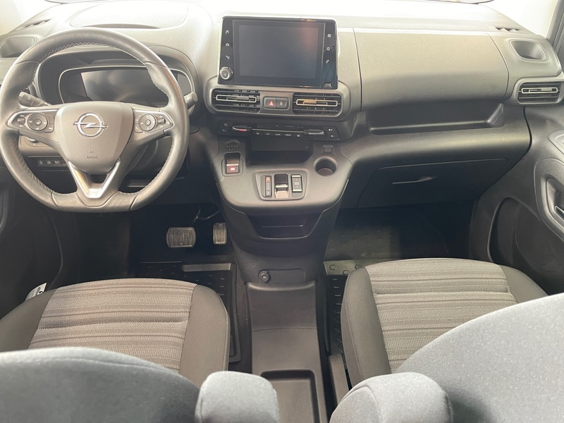 Opel Combo-e vaihtoauto