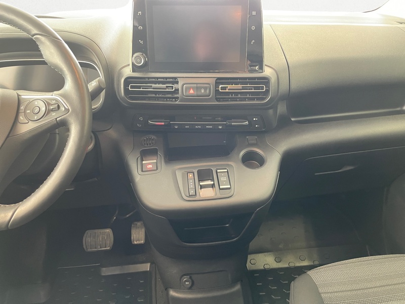 Opel Combo-e vaihtoauto