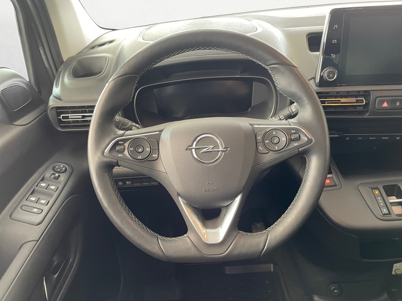 Opel Combo-e vaihtoauto
