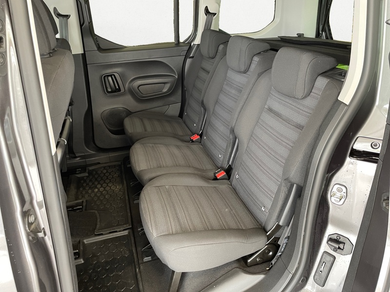 Opel Combo-e vaihtoauto