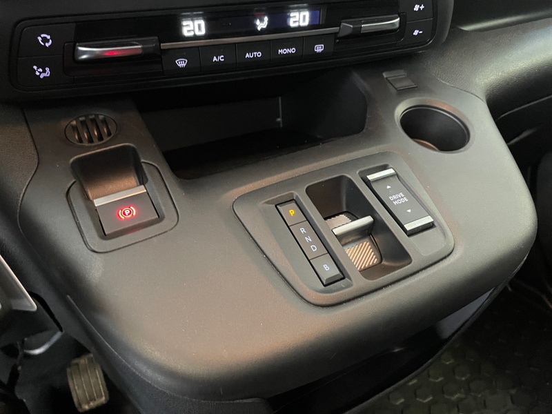 Opel Combo-e vaihtoauto