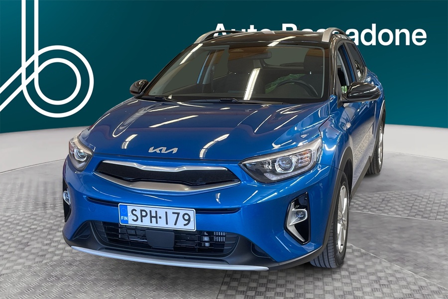 Kia Stonic vaihtoauto