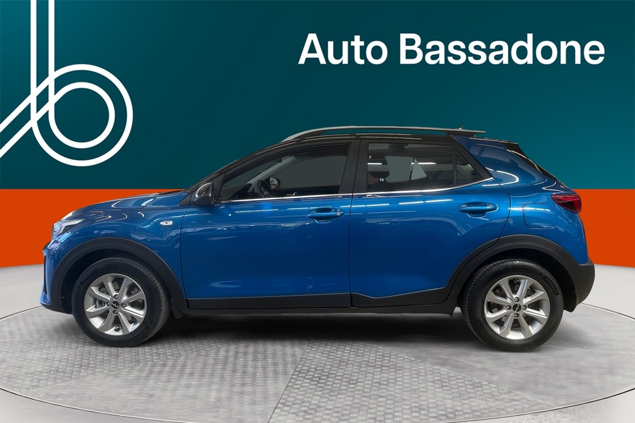 Kia Stonic vaihtoauto