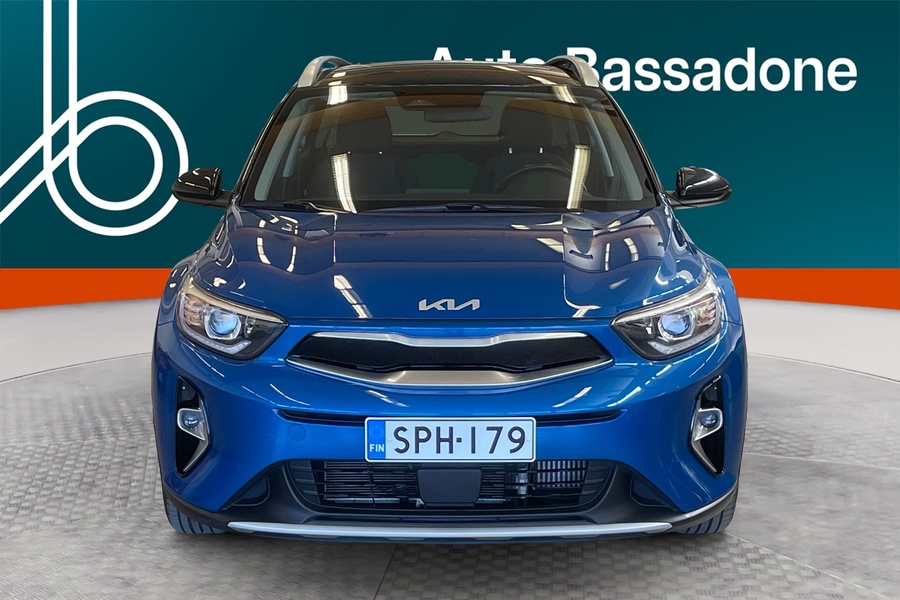 Kia Stonic vaihtoauto