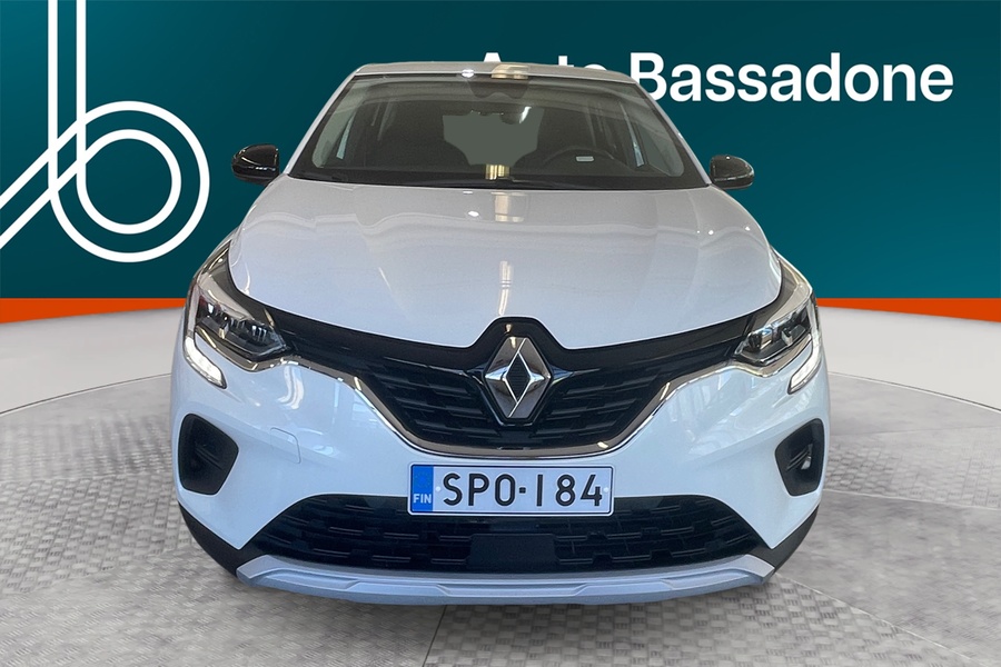 Renault Captur vaihtoauto