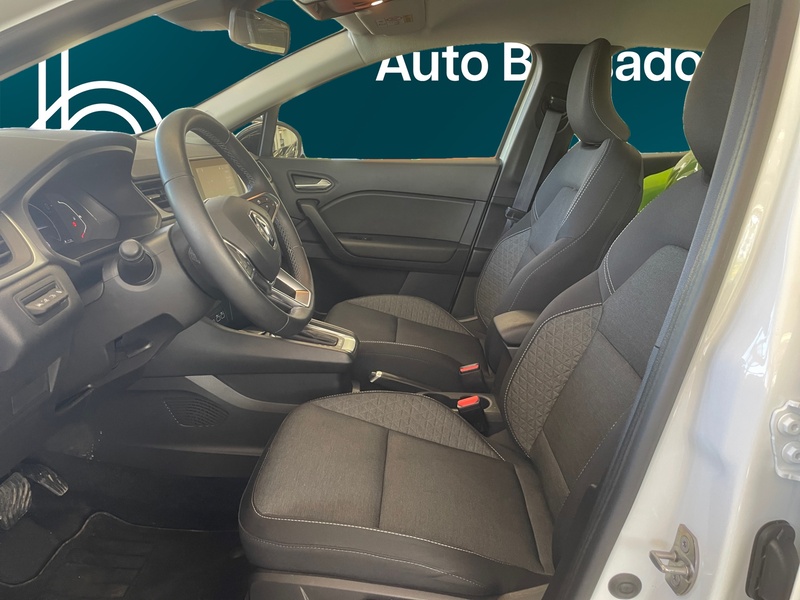 Renault Captur vaihtoauto